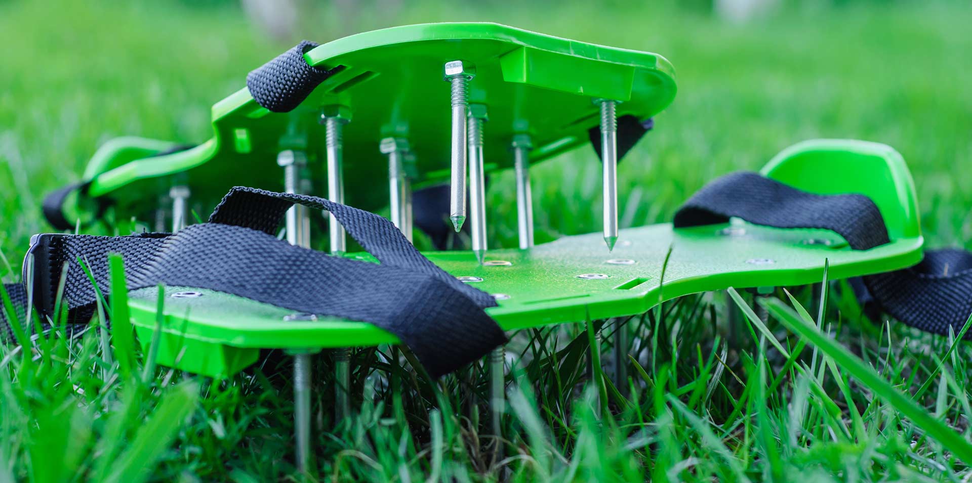 Lawn Aeration in Mansfield, TX