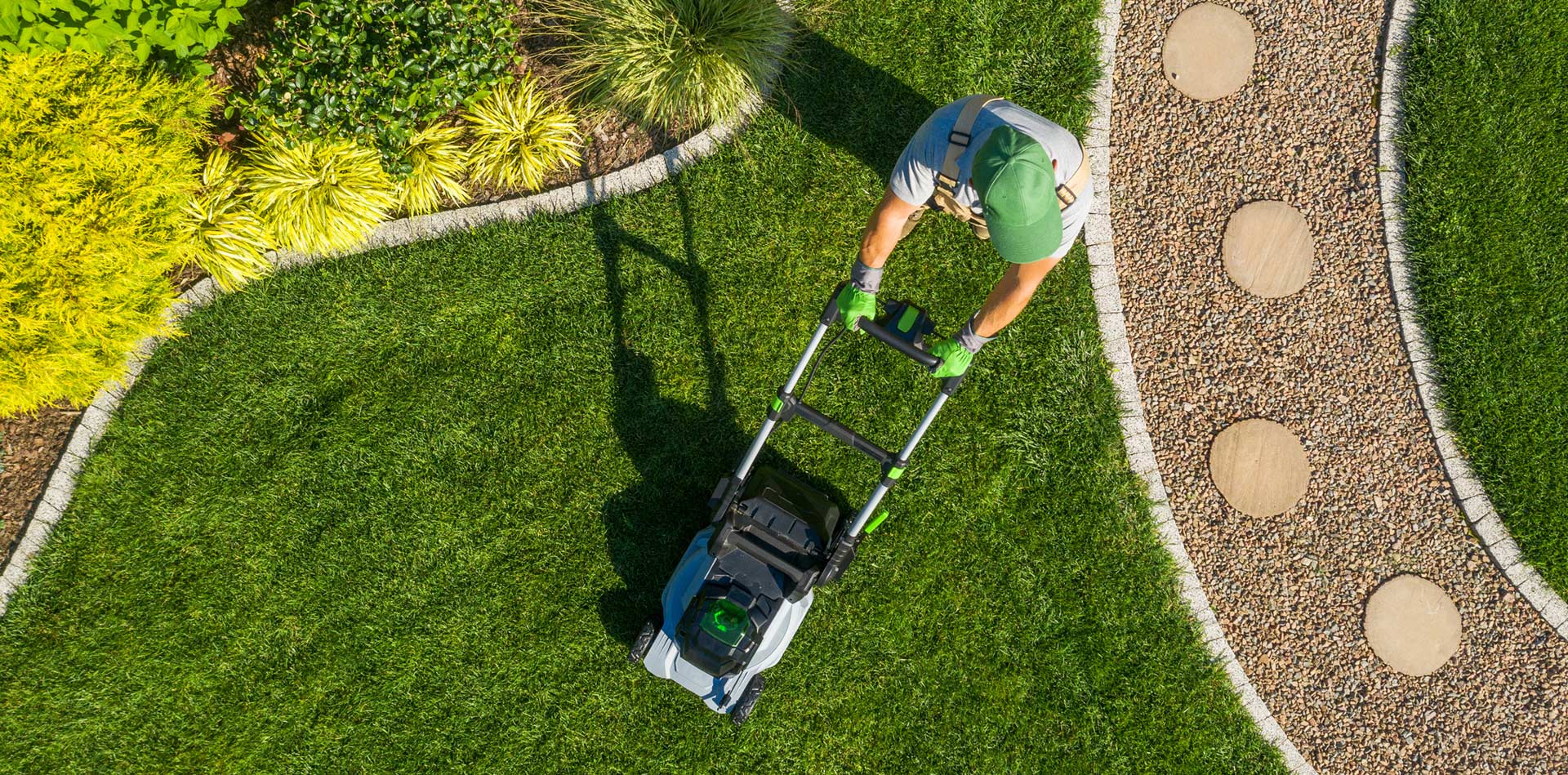 Lawn Mowing in Mansfield, TX