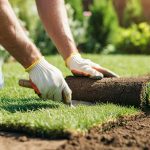 How to Look After New Sod in the Fall