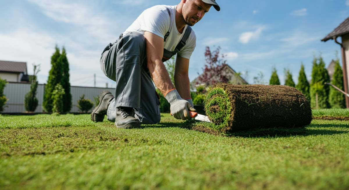 How to Overseed a Lawn