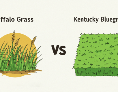 Buffalo Grass Vs Kentucky Bluegrass